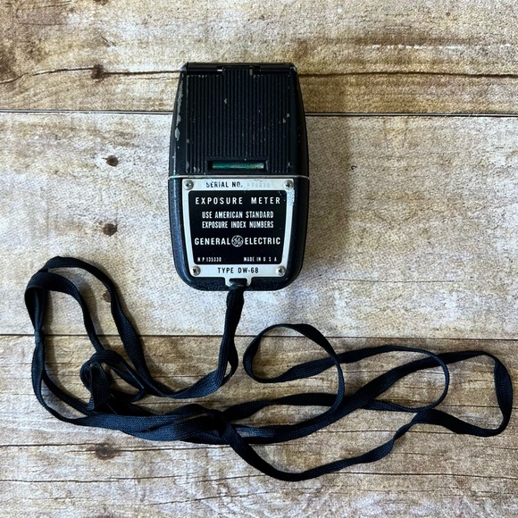 Vintage GE General Electric Light Exposure - Picture 2 of 9